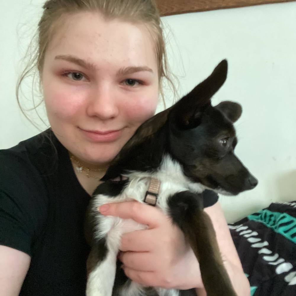 Meet your Posher, Georgette